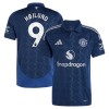 Manchester United Hojlund 9 Venkovní 2024-25 - Fotbalové Dresy (S/S) Manchester United Hojlund 9 Venkovní 2024-25 - Fotbalové Dresy (S/S)